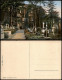 Ansichtskarte Oybin Kirchhof U. Ruine 1910 - Oybin