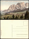 Ansichtskarte  Tirol-Ampezzotal-Cortina (1219 M) Gegen Pomagognon 1910 - Unclassified