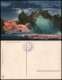 Ansichtskarte Laufen-Uhwiesen Rheinfall Mit Schloss Laufen 1910 - Otros & Sin Clasificación