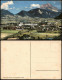 Ansichtskarte Admont Panorama-Ansicht Mit Dem Buchstein 1910 - Altri & Non Classificati