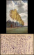 Ansichtskarte  Stimmungsbild Natur Landschaft Birken-Baum Allee 1910 - Unclassified