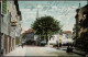 Ansichtskarte Freiburg Im Breisgau Straße, Gasthaus - Oberlinden 1915 - Freiburg I. Br.
