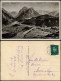 Ansichtskarte Füssen Künstlerkarte Stadt Und Umgebung 1931 - Fuessen