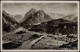 Ansichtskarte Füssen Künstlerkarte Stadt Und Umgebung 1931 - Fuessen