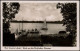 Bad Saarow Blick Von Der Kurfürsten-Terrasse. - Seesteg Segelboot 1939 - Bad Saarow