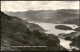 Postcard Schottland LOCH KATRINE FROM BEN VENUE 1962 - Autres & Non Classés