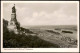 Ansichtskarte Rüdesheim (Rhein) National-Denkmal Und Stadt - Fotokarte 1952 - Ruedesheim A. Rh.