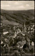 Ansichtskarte Gummersbach Blick Auf Die Stadt 1955 - Gummersbach