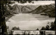 Egern Am Tegernsee Blick V. Herzogl. Gaststätte Gut Kaltenbrunn 1961 - Other & Unclassified