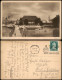 Ansichtskarte Konstanz Hafen, Steg - Schiffe 1927 - Konstanz