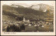 Ansichtskarte Oberstaufen Panorama-Ansicht 1951 - Oberstaufen