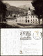 Ansichtskarte Berchtesgaden Kreiskrankenhaus M. Untersberg 1957 - Berchtesgaden
