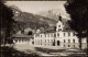 Ansichtskarte Berchtesgaden Kreiskrankenhaus M. Untersberg 1957 - Berchtesgaden