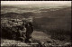 Ansichtskarte Zwiesel Bayerwald Talblick Vom Falkenstein Gegen Zwiesel 1960 - Zwiesel