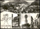 Ansichtskarte Stolberg (Harz) Mehrbild Stadtansichten 1966 - Autres & Non Classés