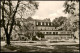 Ansichtskarte Bad Köstritz FDGB Sanatorium 1958 - Bad Köstritz