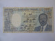 Rare Year! Cameroon 1000 Francs 1992 Banknote,see Pictures - Camerun