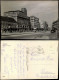 Postcard Zagreb Trg Republike 1956 - Croatia