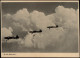 Flugzeugmuster Bä 181 »Bestmann Militär/Propaganda - 2.WK (Zweiter Weltkrieg) Flugzeug Airplane Avion 1940 - Weltkrieg 1939-45