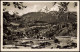 Berchtesgaden Panorama-Ansicht Blick Vom Lockstein Zum Watzmann 1955 - Berchtesgaden