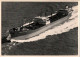 ! S/w Ansichtskarte Ship, Tankschiff, Tanker, Esso Hannover - Tankers