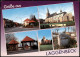 Ansichtskarte Ibbenbüren Mehrbild AK: Straßen Und Kirche 1993 - Ibbenbüren