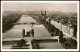 Ansichtskarte München Panorama-Ansicht Isarpartie Mit Gebirge 1950 - München