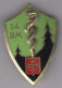 54e Bataillon Médical - Insigne émaillé  Drago Paris  G. 1076 - Medical Services