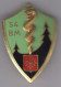 54e Bataillon Médical - Insigne émaillé  Drago Romainville  G. 1076 - Services Médicaux