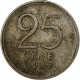 Suède, Gustaf V, 25 Öre, 1949, Argent, TB+, KM:816 - Schweden