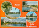 91 - Massy - Lac De La Blanchette - Multivues - CPM - Carte Neuve - Voir Scans Recto-Verso - Massy