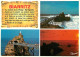 64 - Biarritz - Multivues - Flamme Postale De Biarritz - CPM - Voir Scans Recto-Verso - Biarritz