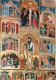 Art - Peinture Religieuse - Castelnau-Bretenoux - Le Château - L'Oratoire - Triptyque - CPM - Voir Scans Recto-Verso - Schilderijen, Gebrandschilderd Glas En Beeldjes