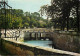 30 - Nimes - Les Jardins De La Fontaine - Le Bassin - CPM - Voir Scans Recto-Verso - Nîmes