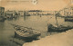 Tunisie - Bizerte - Le Vieux Port - CPA - Oblitération Ronde De 1911 - Etat Trou De Punaise Visible - Voir Scans Recto-V - Tunesien