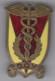 Corps Infirmiers Militaires Vietnamiens - Insigne émaillé  Drago Romainville - Medizinische Dienste
