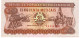 MOZAMBIQUE P129a 50 METICAIS 1983 UNC. - Mozambique