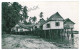 MAL 3 - 10513 Fishing Village, Malaysia - Old Postcard, Real PHOTO - Unused - Malasia