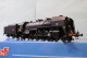 Jouef - Locomotive Vapeur 141 R 484 Charbon Noir Hausbergen DCC Sound ép. III Réf. HJ2431S HO 1/87 - Loks