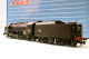 Jouef - Locomotive Vapeur 141 R 484 Charbon Noir Hausbergen DCC Sound ép. III Réf. HJ2431S HO 1/87 - Loks