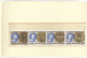 VATICAN 50 ANS DE TIMBRES 50 ANNI DI FRANCOBOLLI EXPOSITION 12-25 NOVEMBRE 1979 11 TIMBRES ET 6  ENTIERS POSTAUX NEUFS - Nuevos