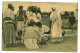 RO 39 - 2836 ETHNIC, Market, Romania - Old Postcard - Unused - Rumänien