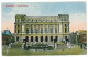 RO 39 - 678 BUCURESTI, Cercul Militar, Romania - Old Postcard - Used - 1928 - Rumänien