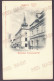 RO 39 - 22877 TIMISOARA, Hotel, Litho, Romania - Old Postcard - Unused - Rumänien