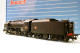 Jouef - Locomotive Vapeur 141 R 484 Charbon Noir Hausbergen ép. III Réf. HJ2431 HO 1/87 - Loks