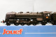 Jouef - Locomotive Vapeur 141 R 484 Charbon Noir Hausbergen ép. III Réf. HJ2431 HO 1/87 - Locomotive