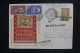 ROUMANIE - Enveloppe De L'Exposition Philatélique De Bucarest Pour La Belgique En 1958 - L 151039 - Storia Postale