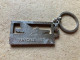 Rare Ancien Porte Clef AMICALE UTA - Key-rings