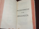Delcampe - Abbé Ch. BATTEUX - Cours De Belles-lettres Distribué Par Exercices - 3 Vol. 1747 - 1701-1800