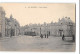 CPA 72 La Fleche Place Thiers Et Le Train Tramway - La Fleche